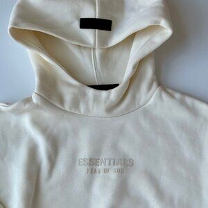 Fear of God Essentials Kids Hoodie (NWOT)